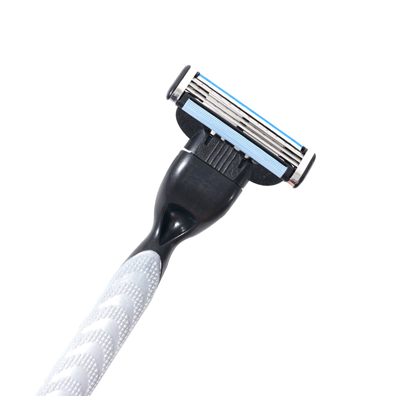 Universal 2-layer, 3-layer, 5-layer manual shavers, razors, disposable shavers set for cross-border export pic 11