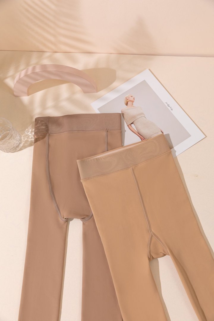 水光袜光腿神器秋冬裸感女肉色打底裤加绒连裤袜外穿打底详情10