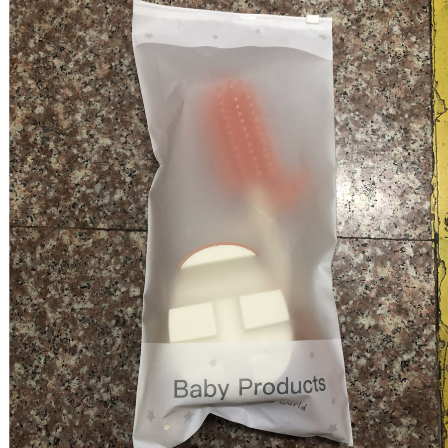 婴儿硅胶便携奶瓶刷套装宝宝清洗刷奶嘴刷旅行沥水架多功能清洁工具详情10