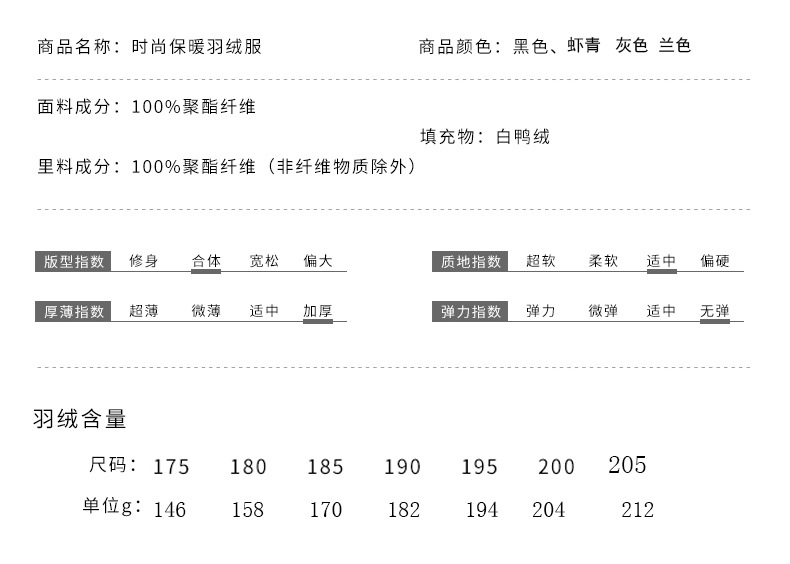 中老年男装羽绒服短款加厚2024冬装老年父亲爸爸鸭绒保暖外套详情9