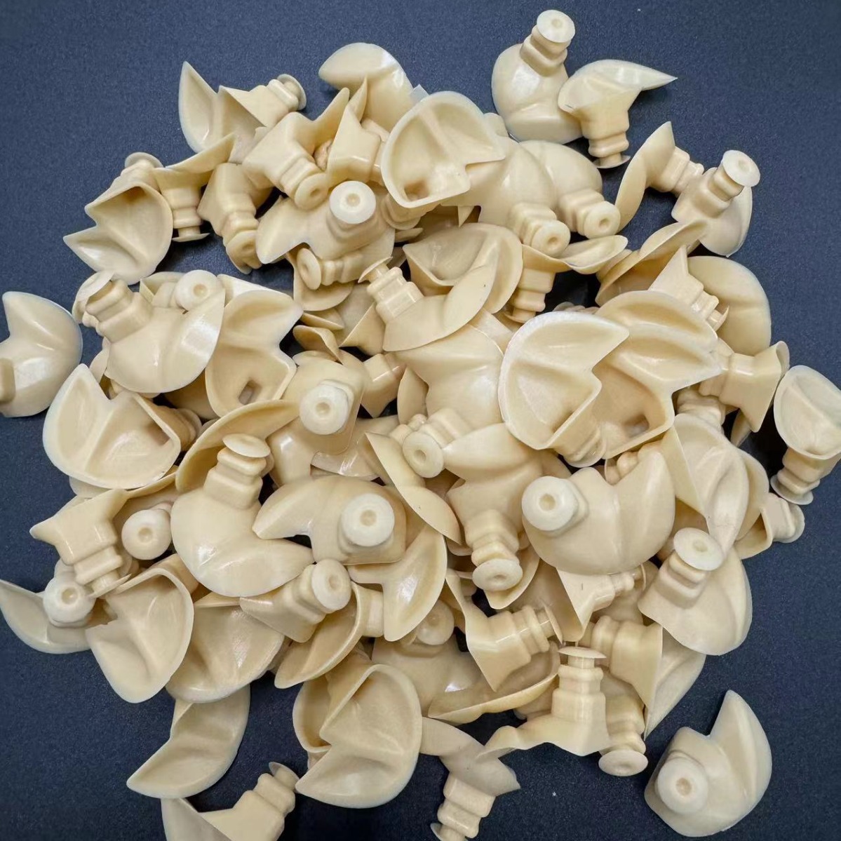 外贸专供硅胶耳蜗耳塞降噪睡觉静音彩盒装学生游泳防进水贴合护耳详情10
