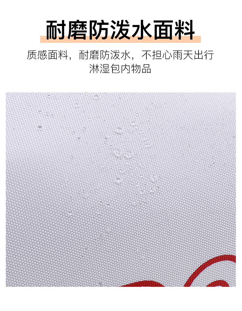 T-shaped hand-held large-capacity travel bag, lightweight business trip fitness bag, luggage waiting for delivery storage bag, short-distance travel luggage bag, durable and portable travel bag pic 8