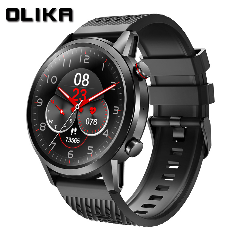 Douyin cross-border touch screen smartwatch, sports waterproof, multi-functional heart rate detection, dynamic Bluetooth call watch pic 25