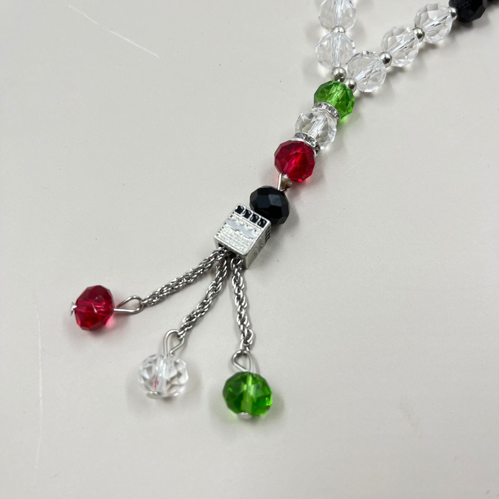 New Russian Kazakhstan 10*33 Muslim bracelet accessory pic 2