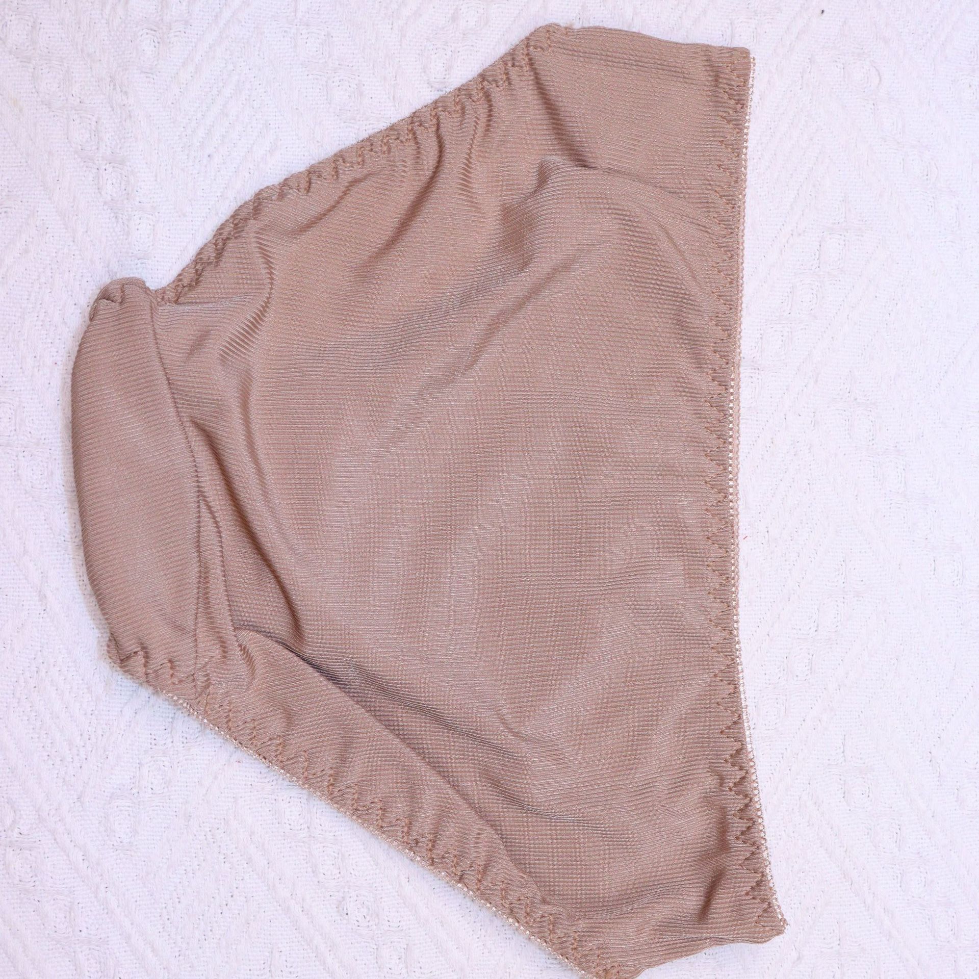 跨境性感少女款38-44码内衣女立体杯有钢圈聚拢防下垂C杯文胸套装详情8