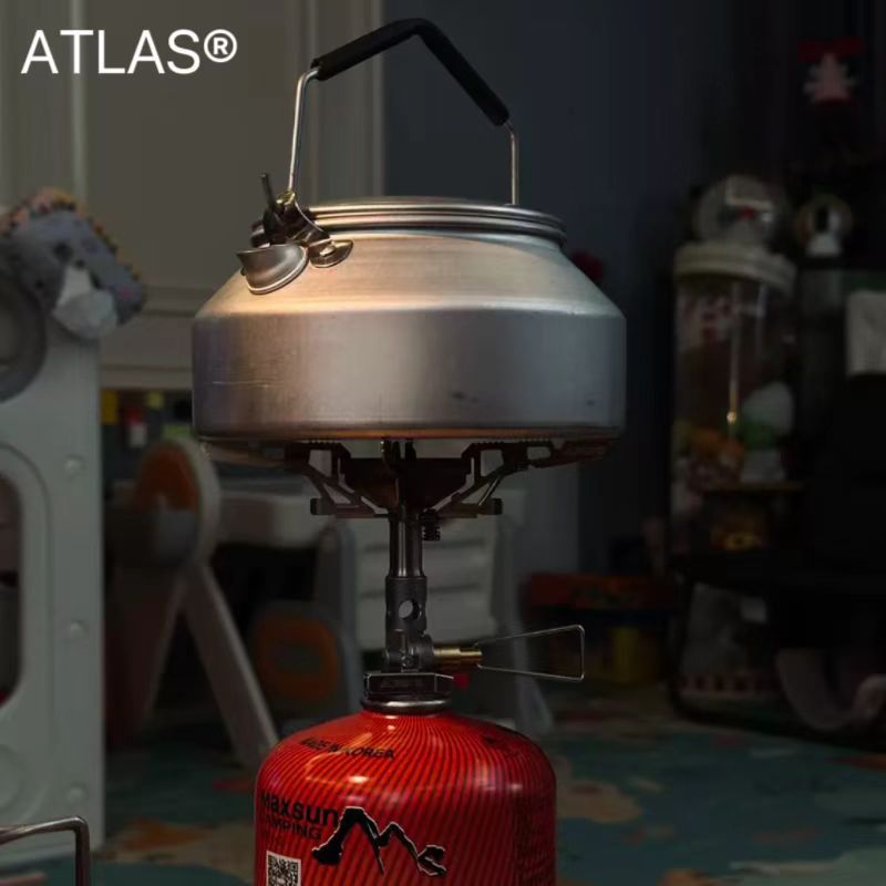 户外猛火三头卡式炉三星炉便携式露营野餐炊具迷你气罐煤气灶详情6