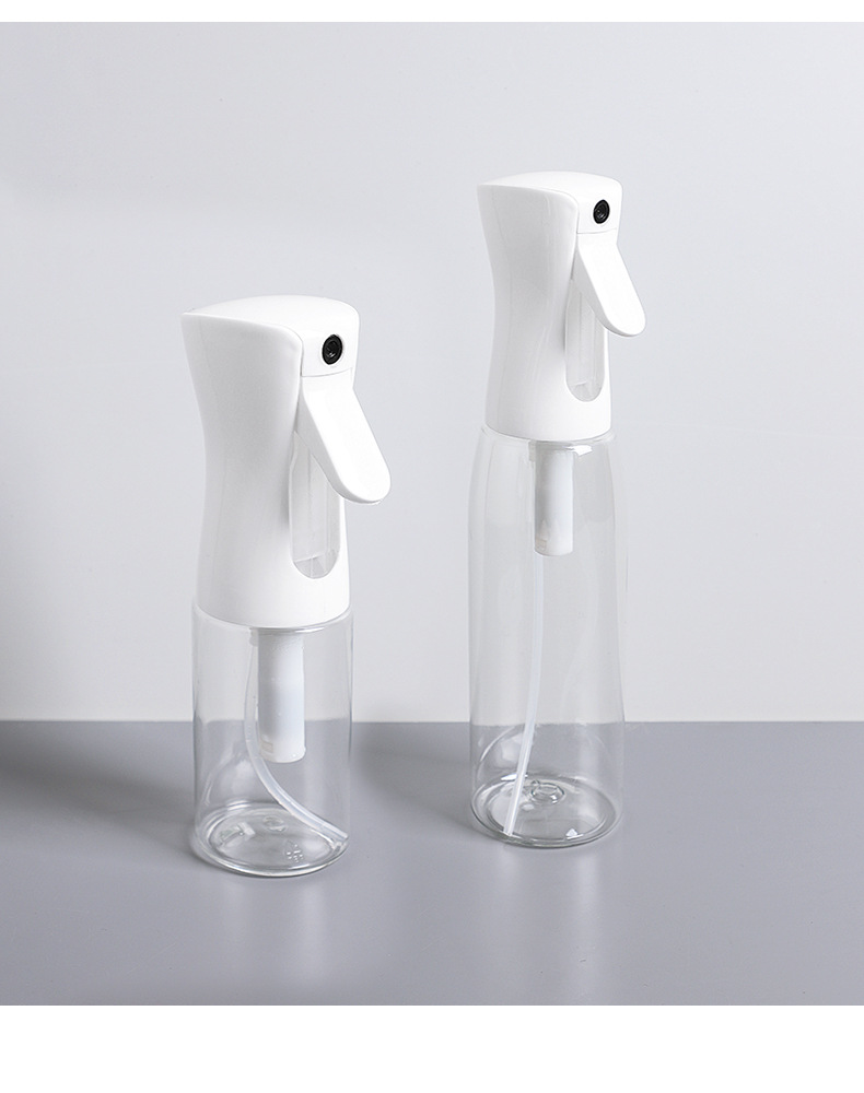 Continuous high-pressure alcohol disinfection, makeup hydration dilution, fine mist, small spray bottle, ultra-fine atomization spray bottle press pic 4