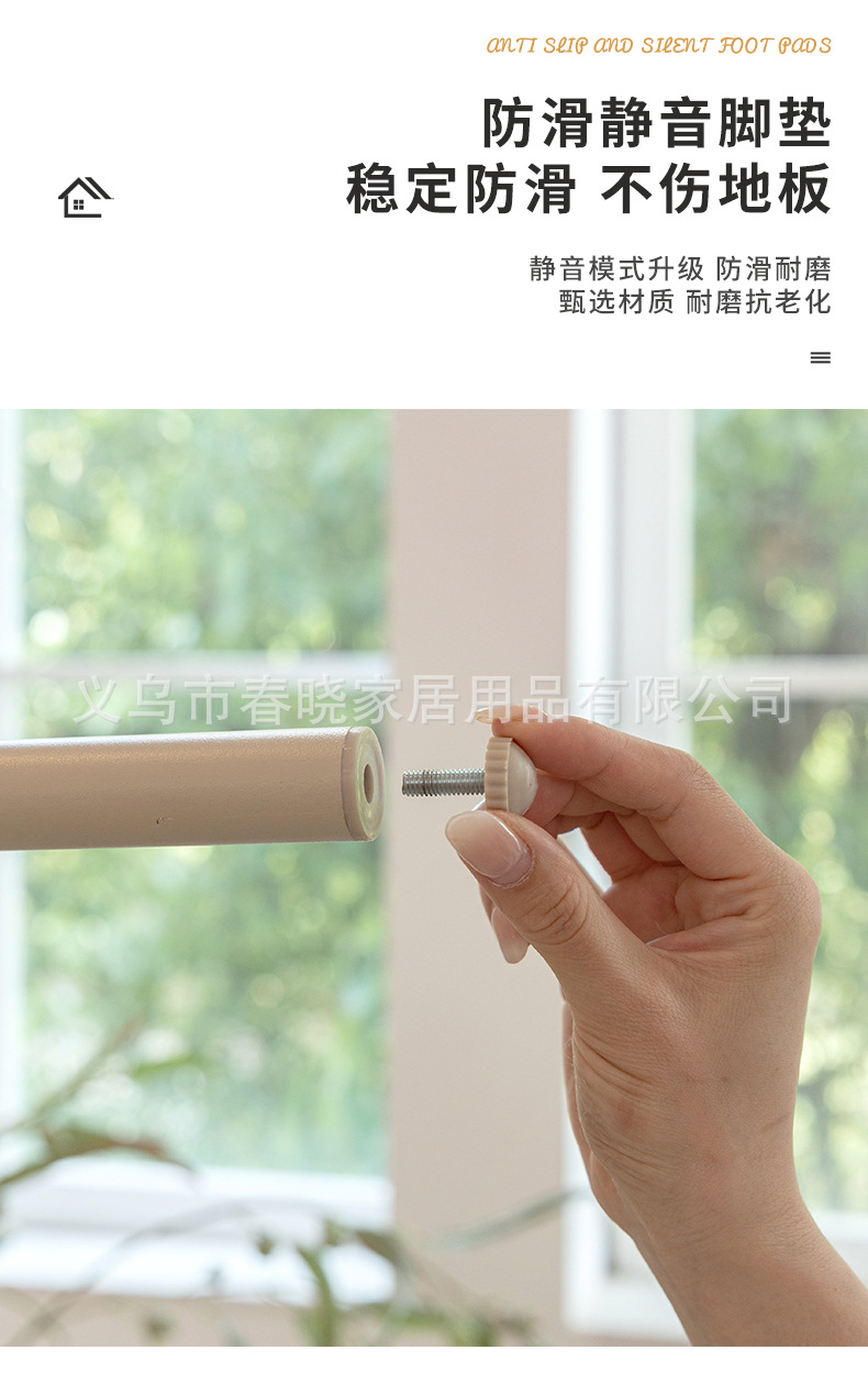 野人谷户外庭院藤编桌椅组合 别墅花园休闲茶几露台装饰 批发休闲藤椅桌庭院家具详情13