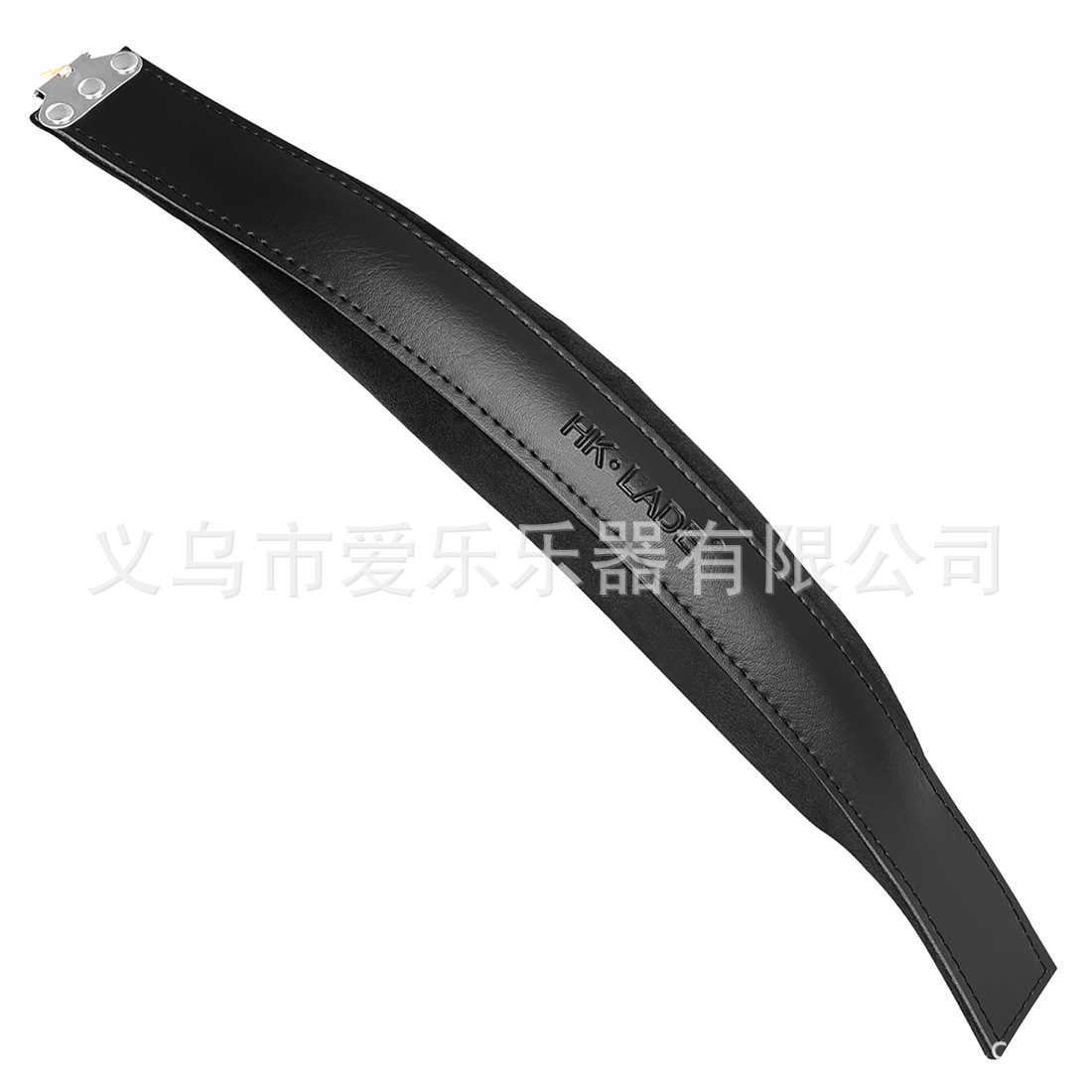 HK·LADE accordion wrist strap 60/72/80/96 bass strap Leather accordion left hand strap replacement strap pic 8