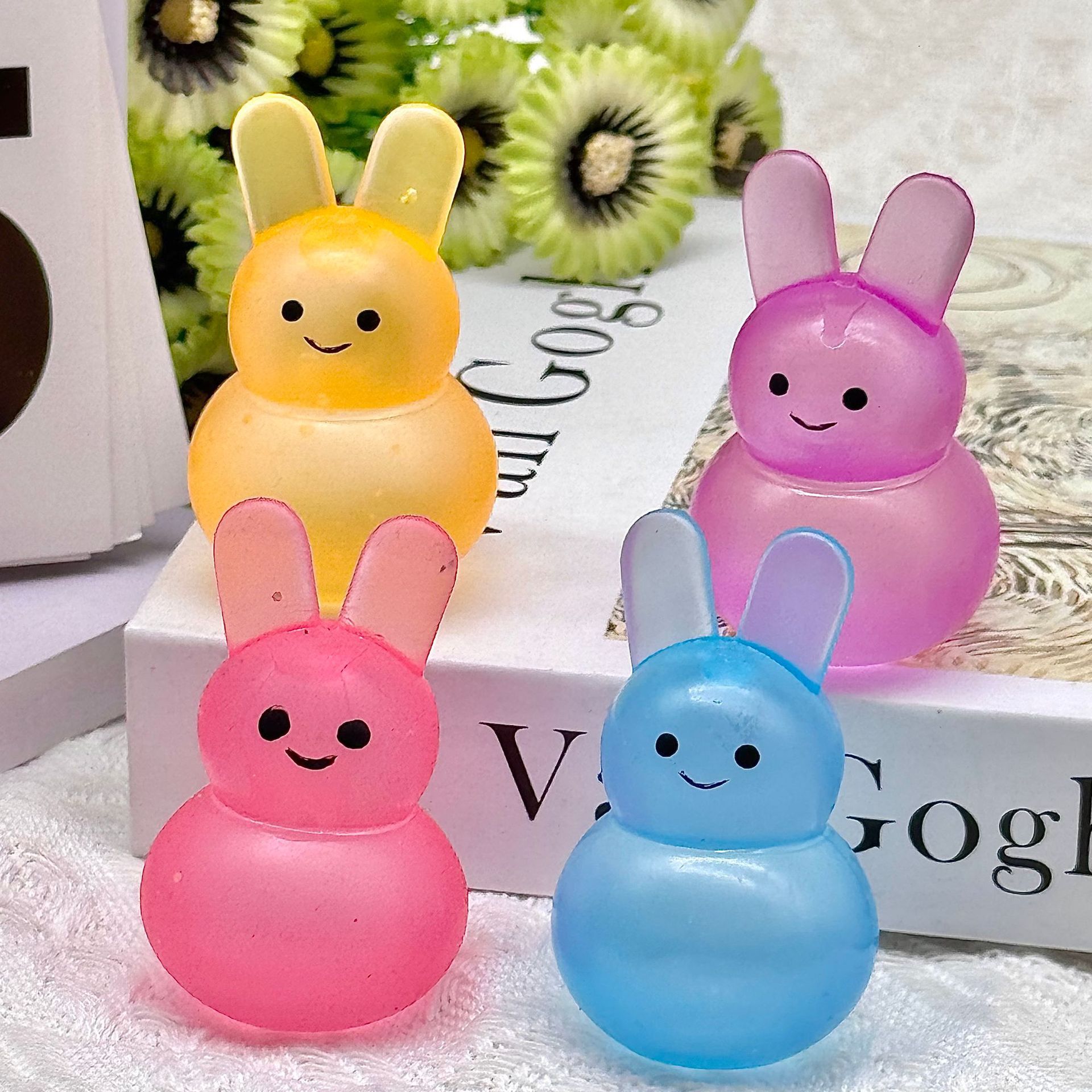 New Maltose Squeeze Fun Stress Relief Ball Slow Rebound Stress relief toy factory direct sales New, unique and fun toys pic 1