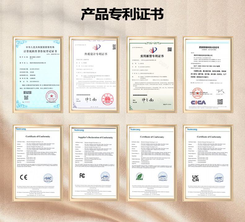 跨境私模手持小型吸尘器无线大吸力家车两用桌面吸尘器车载吸尘器详情18