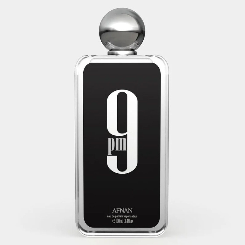 跨境爆款9PM 9号100ml男士香水阿拉伯Afnan 9AM perfume批发详情4
