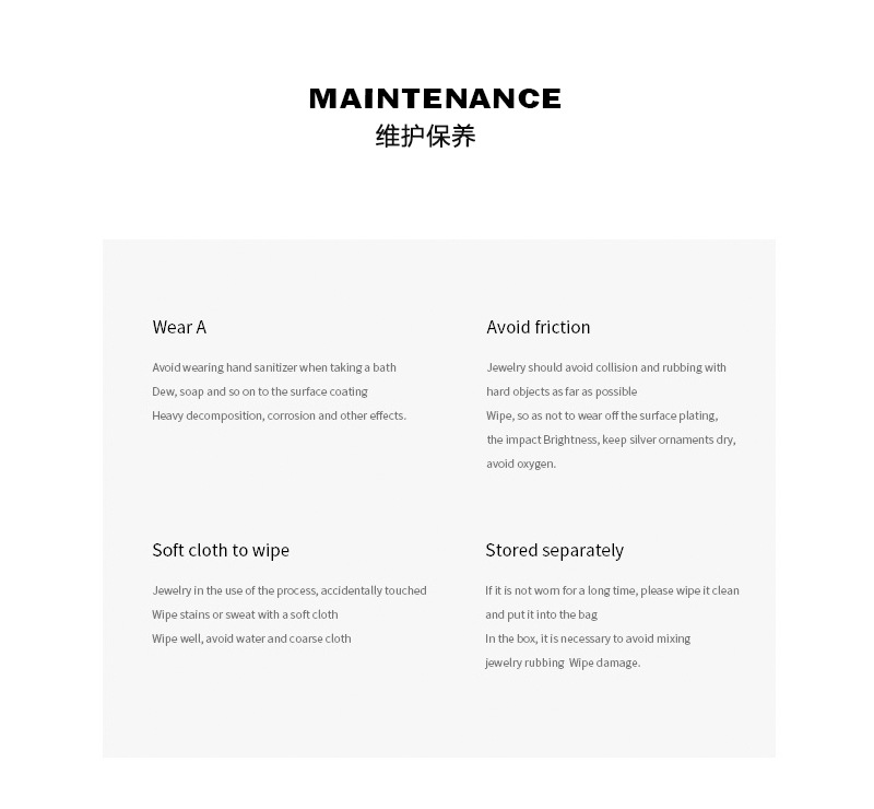 A fashionable and versatile 18K gold stainless steel diamond birthstone necklace for women in the INS style in December from Europe and America pic 6