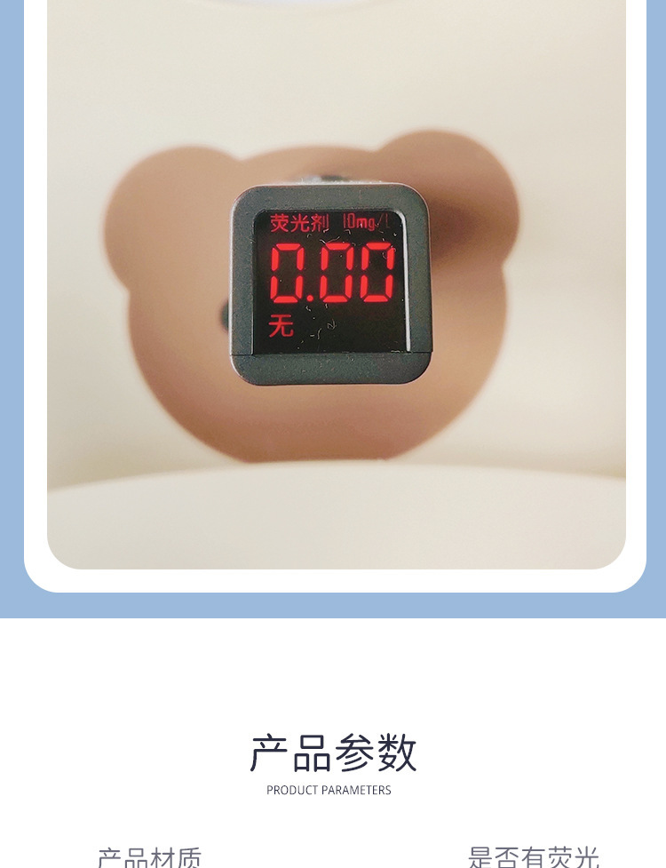 婴童宝宝围兜婴儿硅胶围嘴口水兜兜儿童吃饭超软轻薄防水罩饭兜母婴用品围兜详情4
