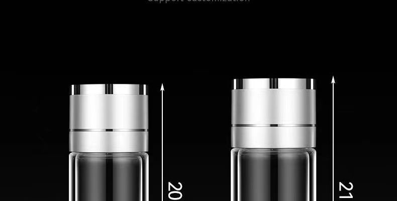 一键速开杯车载茶水分离杯泡茶加厚双层玻璃杯网红高硼硅杯子批发详情32