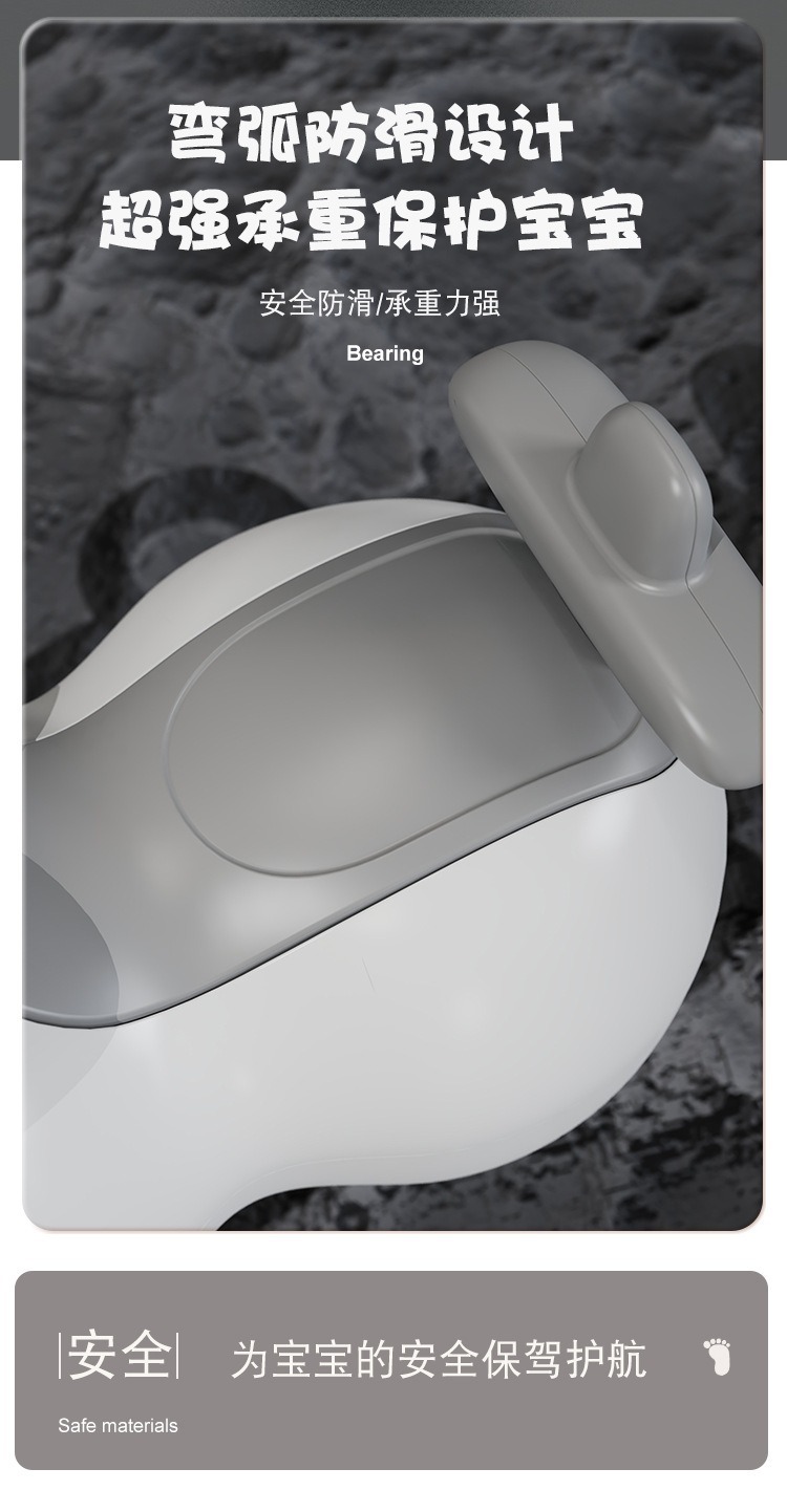 花生车扭扭车溜溜儿童1一3岁婴儿宝宝一周岁礼物男女宝妞妞防侧翻详情14