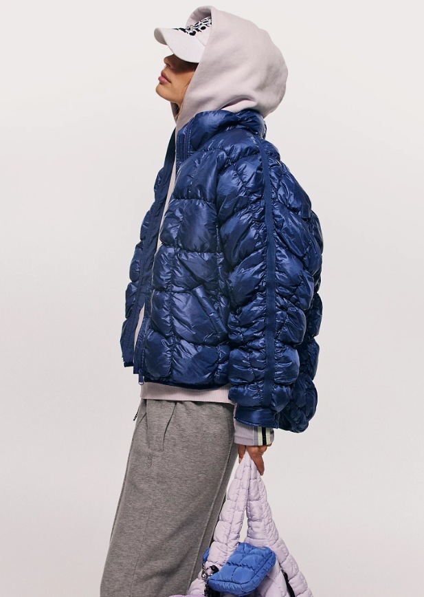 TMFP AliExpress 2025 New Autumn and Winter lightweight Down cotton-padded Jacket for Women MG562 pic 19