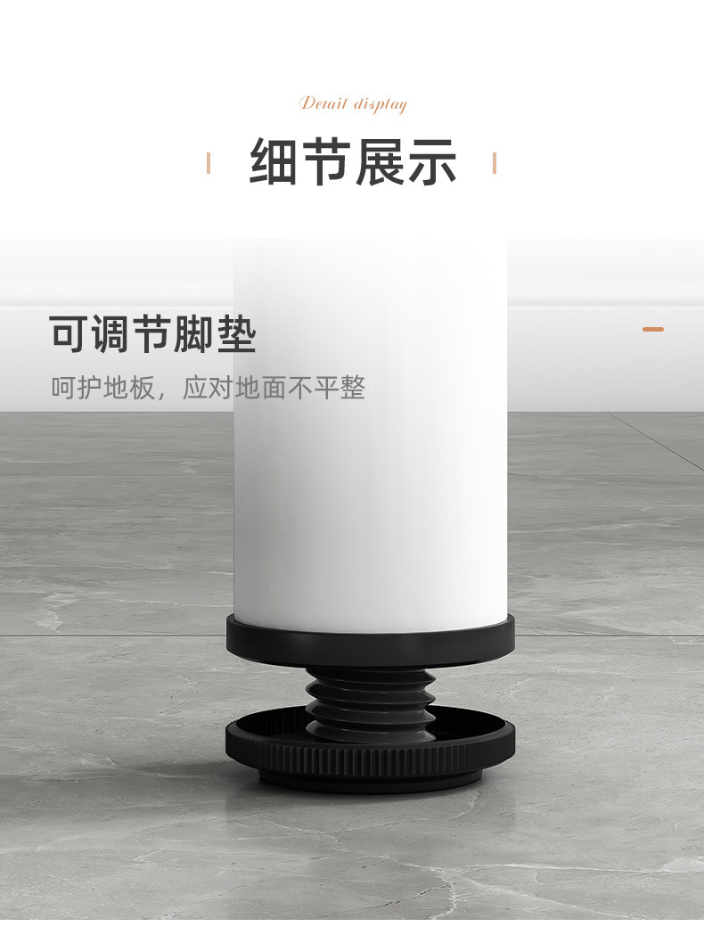 双人学生书桌家用电脑桌台式女生卧室桌子办公学习桌奶油风化妆桌详情19