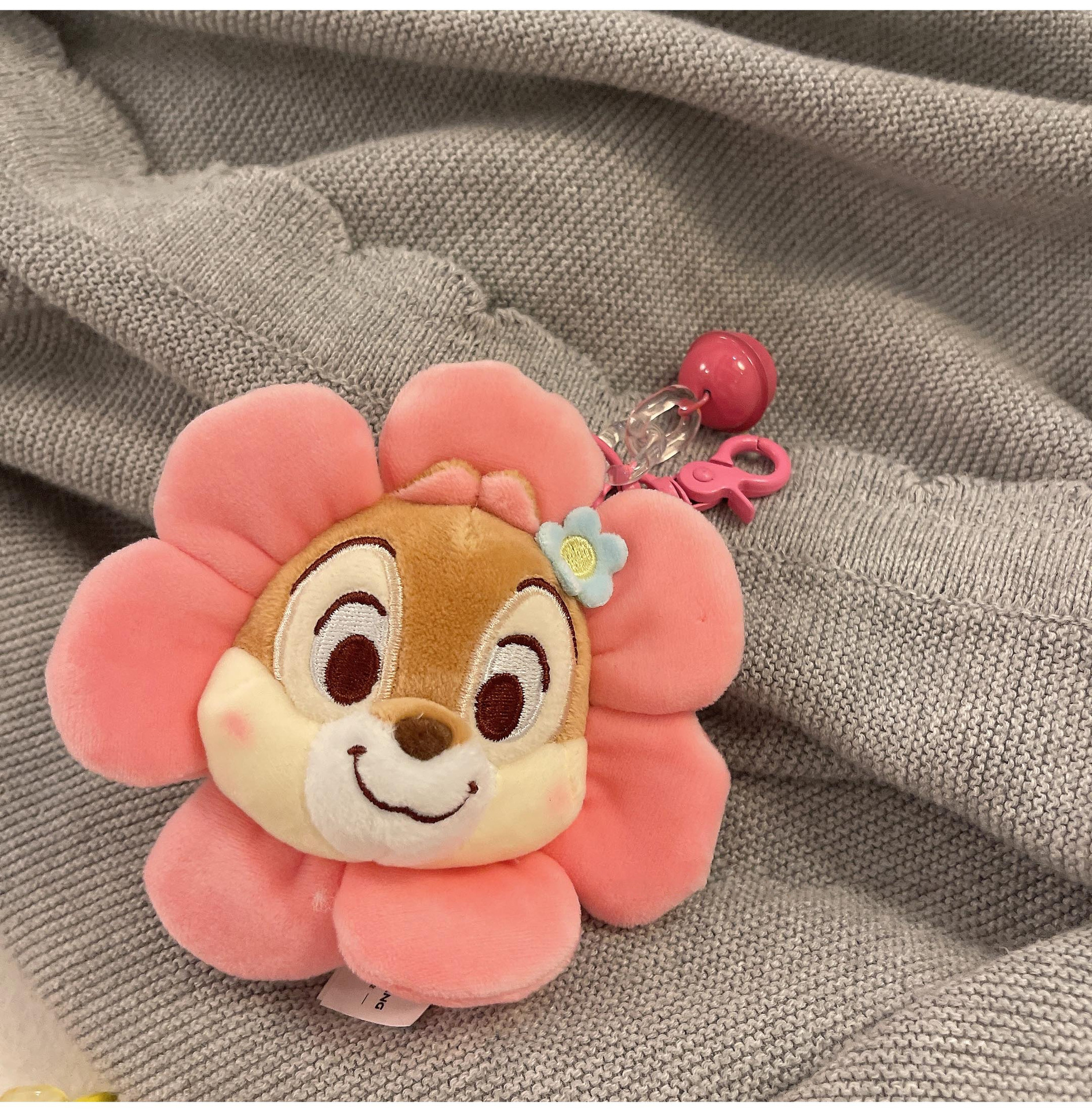 Official Disney Fairy of Flowers series Strawberry Bear Winnie the Pooh Bear Qiqi scented plush toy birthday present pic 22