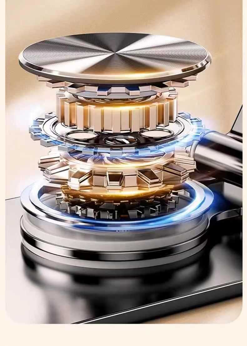 金属360度旋转手机支架批发折叠多功能直播追剧学习平板手机通用详情12