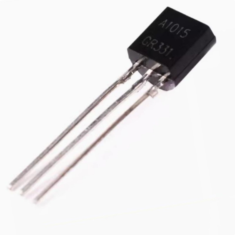 2SC945 C1815 C828A 2SA733 A1015 NPN/PNP三极管 TO-92/SOT-23 pic 14