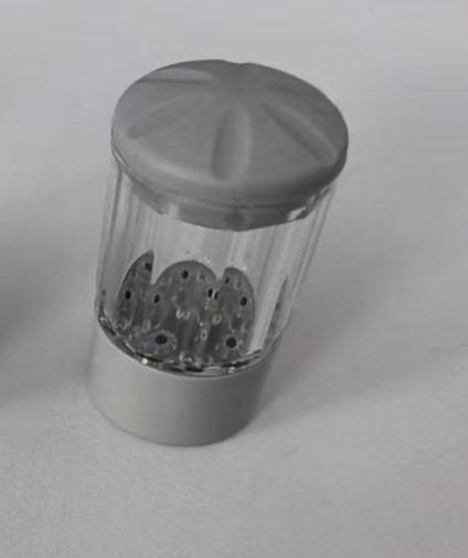 头皮上药器头部按摩梳米诺固发液导药涂抹导液梳医用设计护发详情6