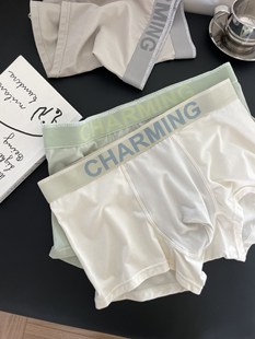 260斤可穿纯棉男士内裤男纯棉加大码石墨烯抑菌裆无痕平角男内裤详情55