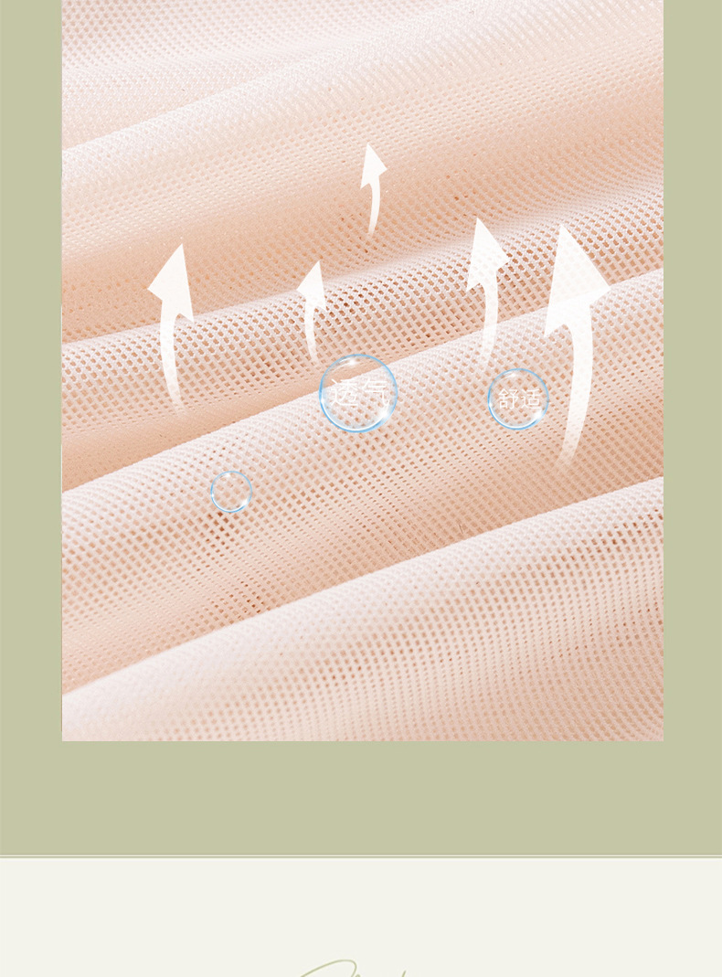 新品性感低腰少女蕾丝女士内裤无痕透气花边内裤速干纯棉裆内裤女详情7