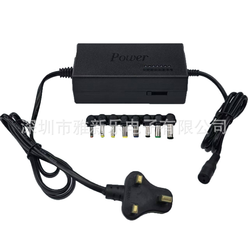 12-24V 7-speed adjustable power supply notebook power adapter, British standard universal adjustable motor electric drill, multi-functional pic 10