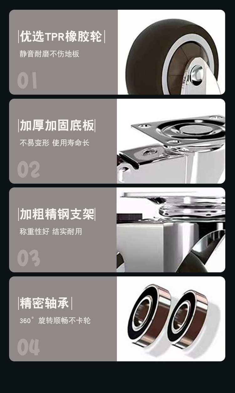 新款儿童花生车万向轮溜溜车1-3岁宝宝周岁礼物玩具防侧翻扭扭车详情11