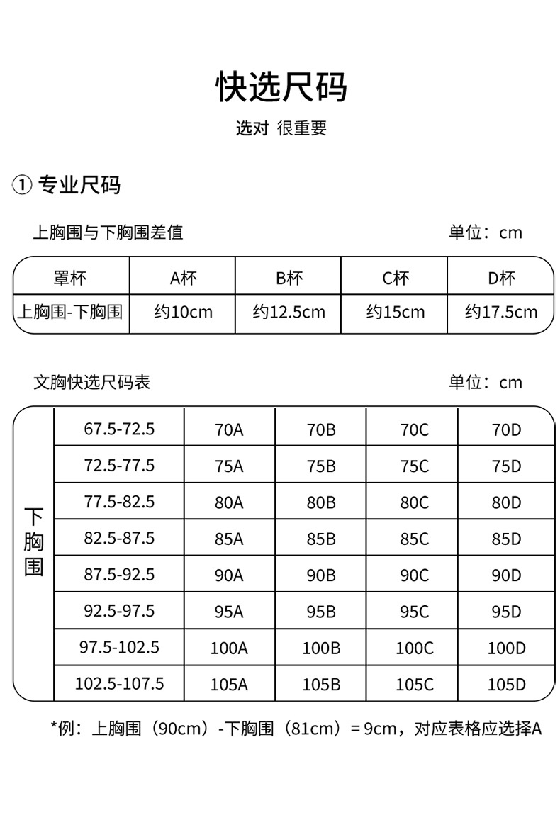 外贸跨境固定杯无痕内衣女聚拢无钢圈收副乳防下垂大码文胸罩批发详情15