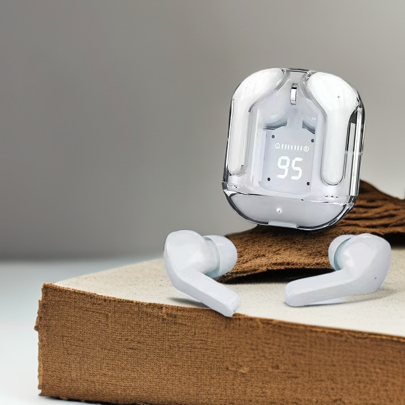 Wholesale of true wireless Bluetooth headphones 2024 In-ear gaming and calling Bluetooth headphones TWS pic 2