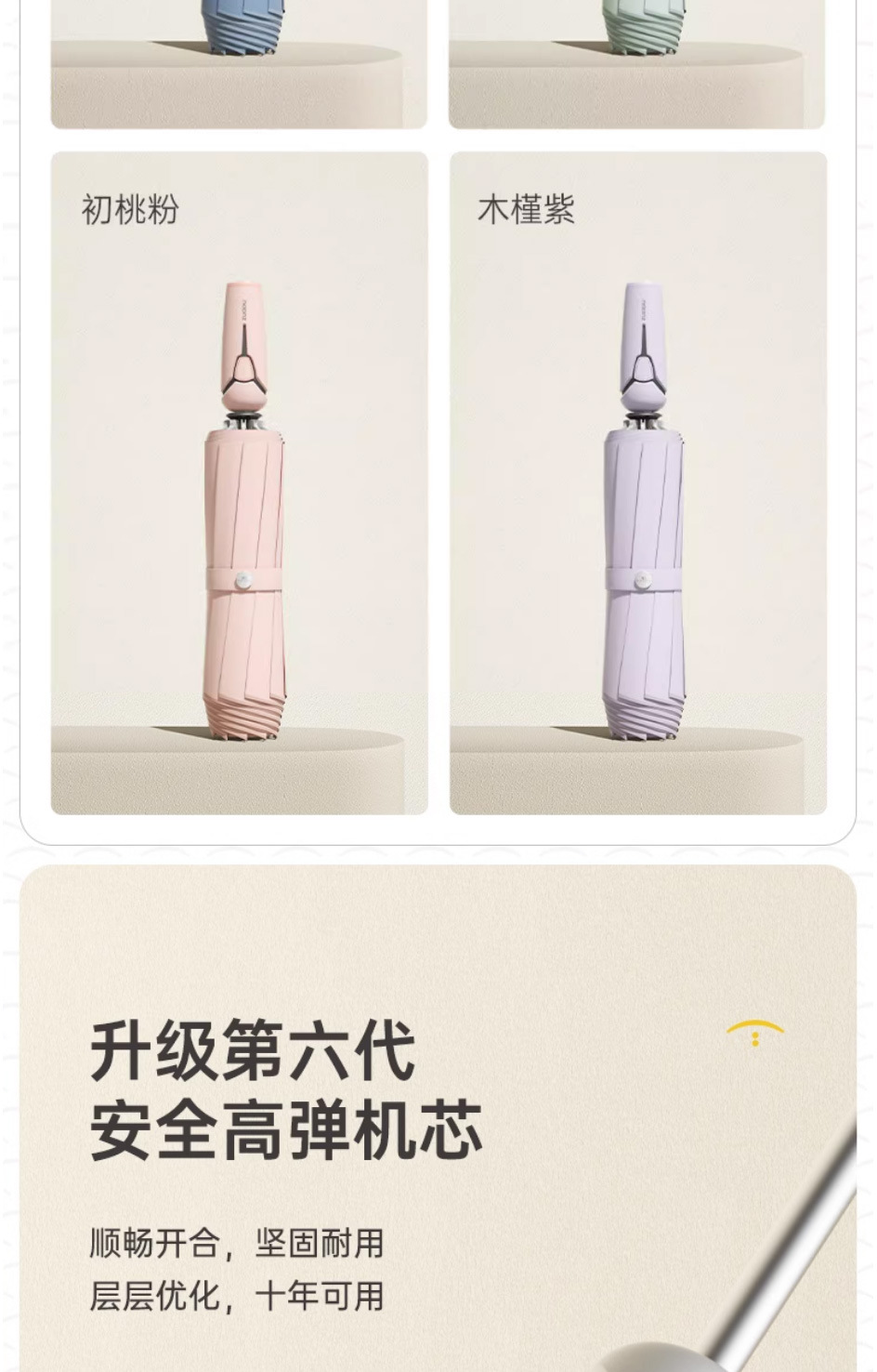 左都全自动雨伞男士反向折叠车载大号暴雨专用女晴雨两用加固抗风详情15