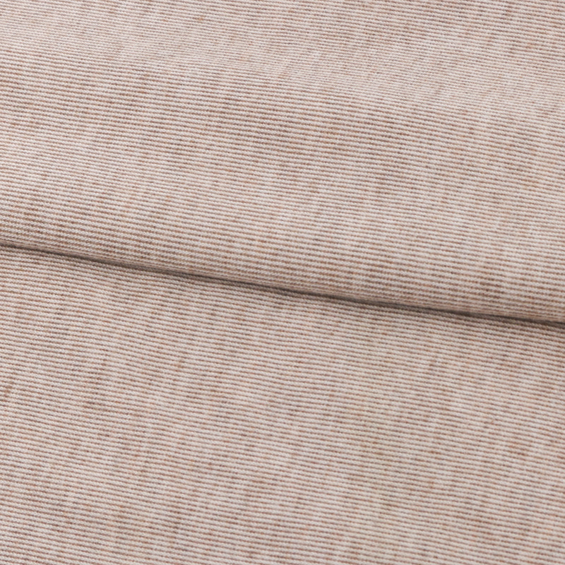 Twill single-sided cotton cashmere fabric for autumn and winter brushed knitted fabric for sweatshirts and thermal underwear lining fabric pic 11