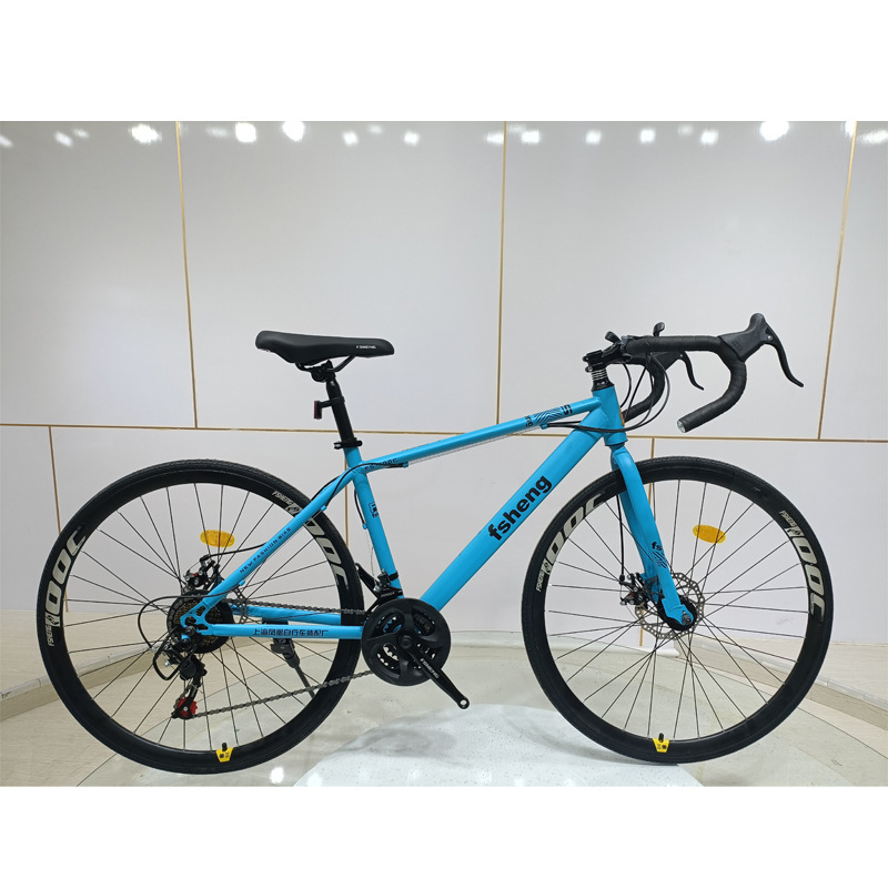 Phoenix Voice 700C Road Bicycle for men and adults, variable-speed handlebar sports car, fine tire factory wholesale gift pic 1