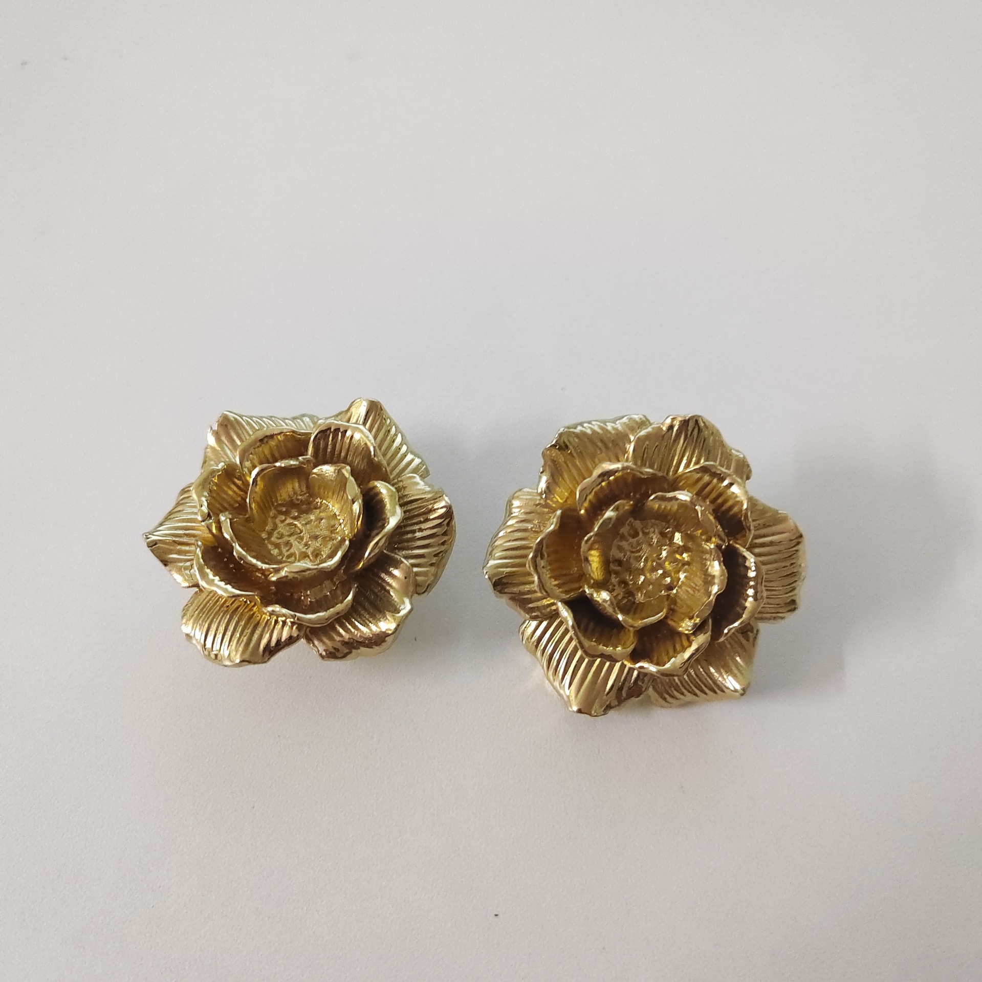 Brass rose drawers, cabinet doors, kitchen cabinets, wardrobes, wine cabinets, shoe cabinets, bookcases, TV cabinets, handles pic 8