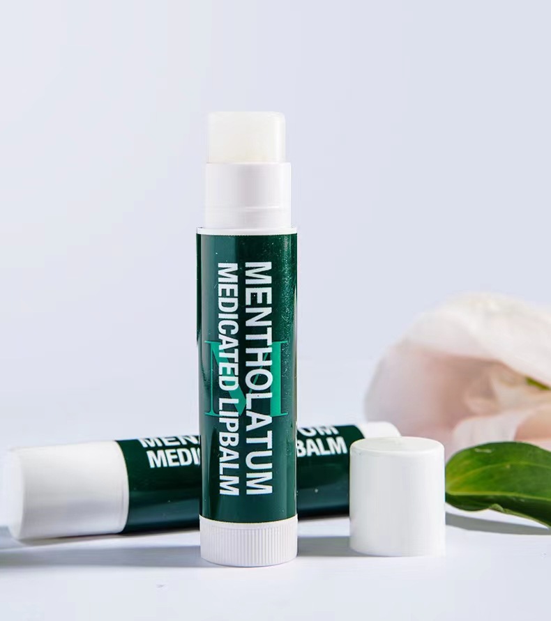 曼秀薄荷润唇膏保湿滋润补水学生款打底无色唇膏保湿滋润补水详情10