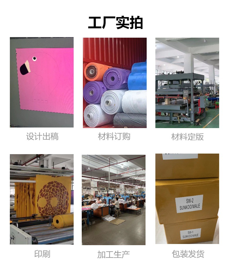 跨境充气火烈鸟游泳圈加大加厚高品质夏季成人水上坐骑充气式详情9