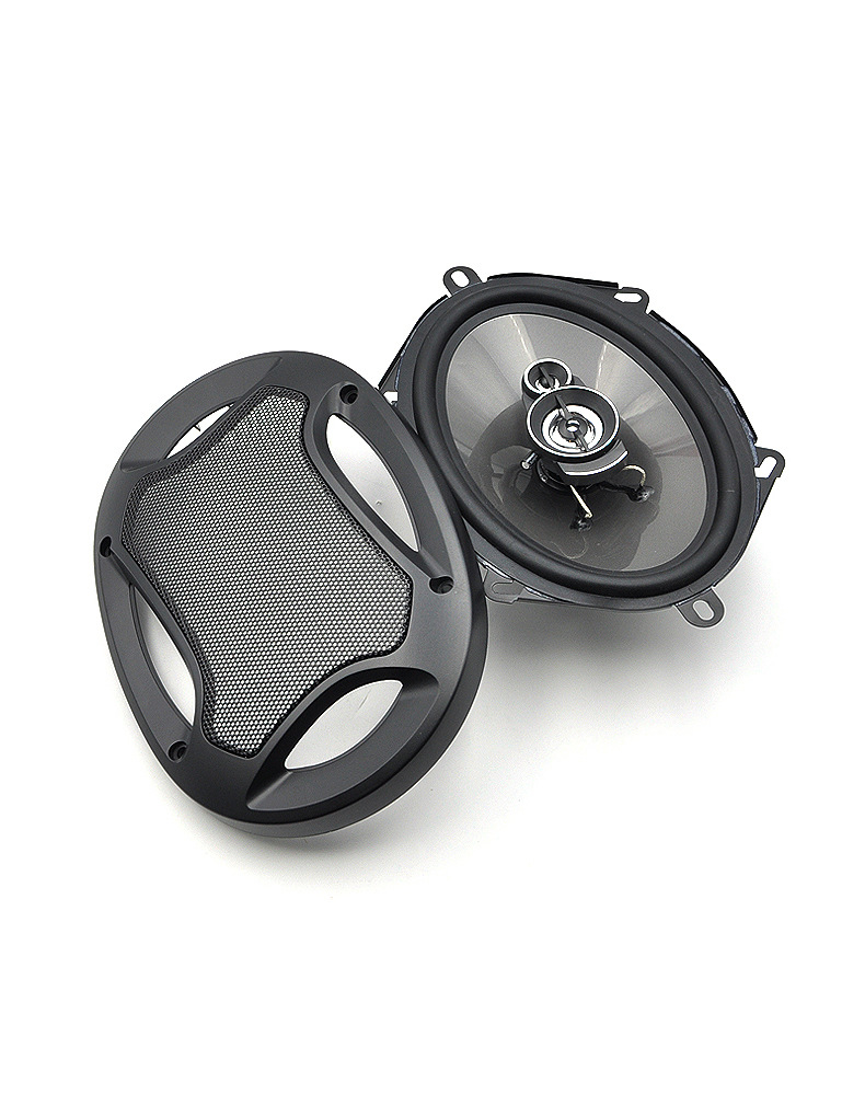 Pewo Cross-border factory direct sales general audio speaker, horn warning, car full-range coaxial external magnetic small speaker pic 12