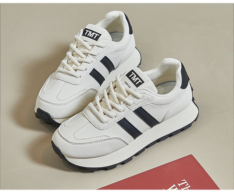 ins韩版阿甘鞋女潮2025春季新款学生跑步运动休闲鞋老爹鞋FD6688详情14