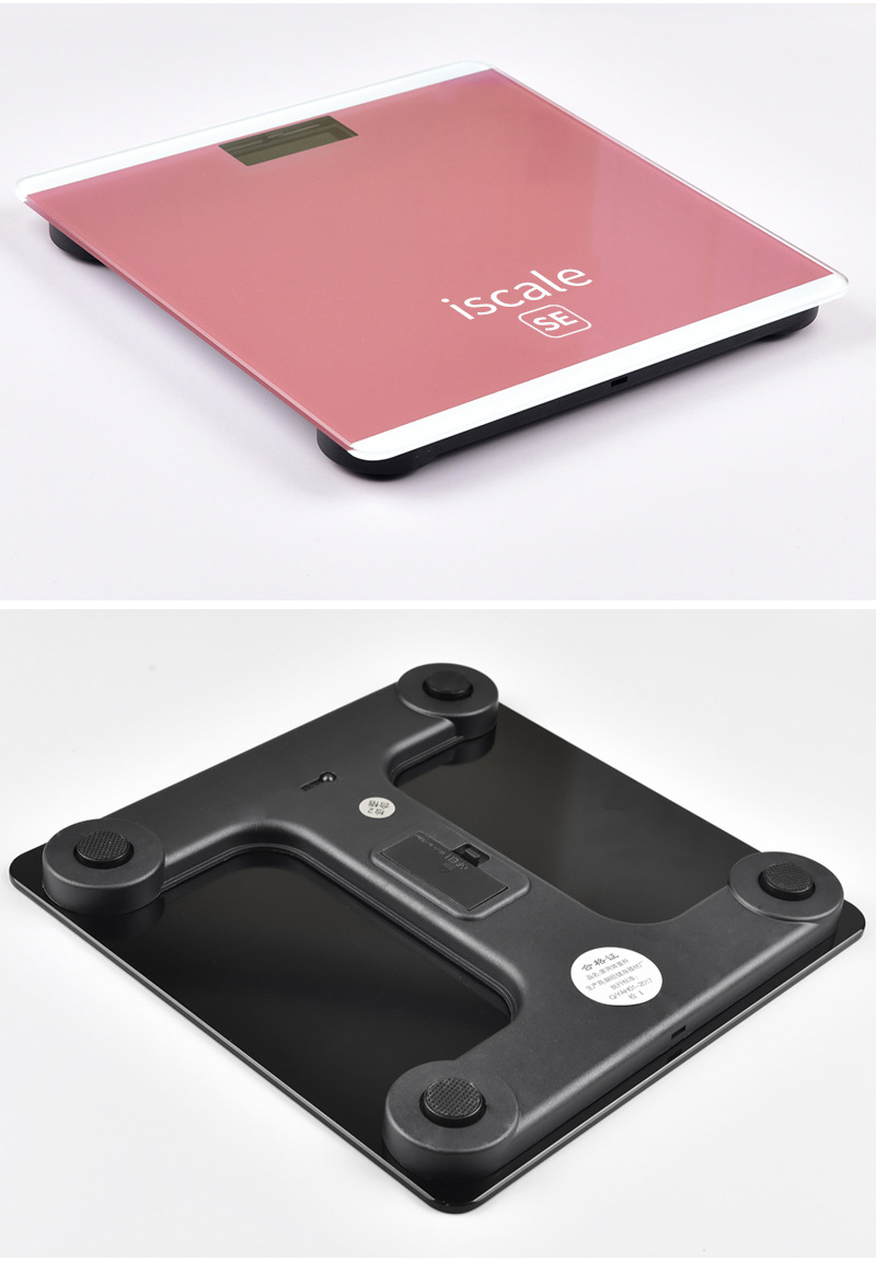 跨境电子秤商用人体秤电子称家用人体秤家用电子秤称重电子称批发详情8