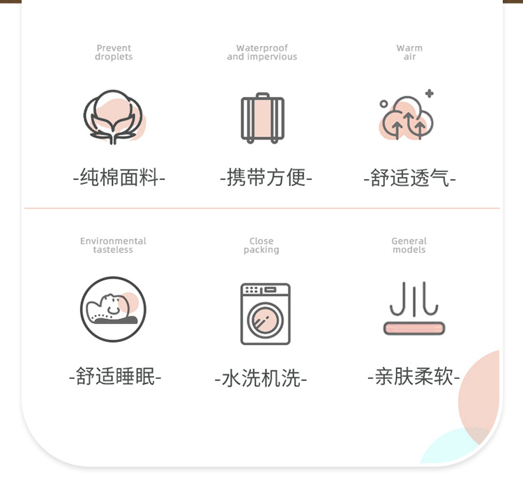 Kindergarten nap sleeping bag, dinosaur children sleeping bag, portable folding primary school sleeping bag, thickened cartoon sleeping bag for autumn and winter pic 3