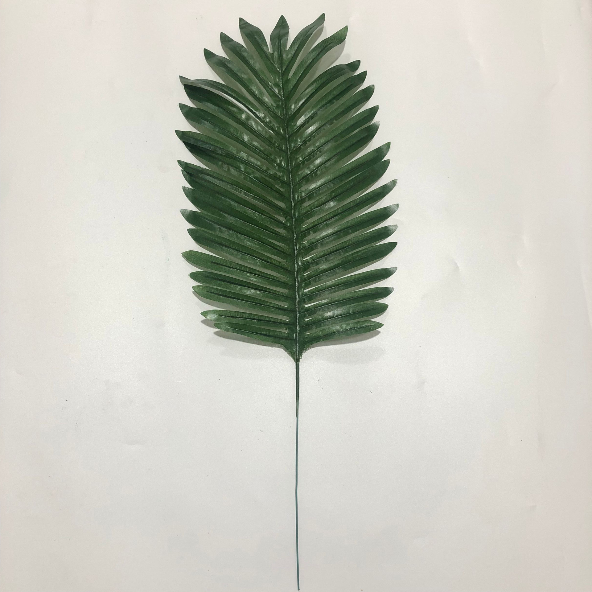 厂家直销仿真叶大葵叶散尾葵叶工程绿化植物叶室内外造景装饰=详情6