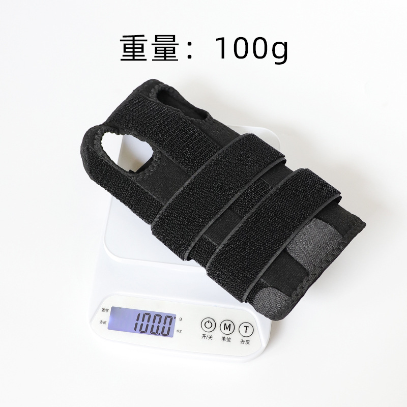 Cross-border Amazon wrist joint fixation strap, wrist fixation strap, steel plate wrist guard, wrist support, wrist bone fixation strap pic 9