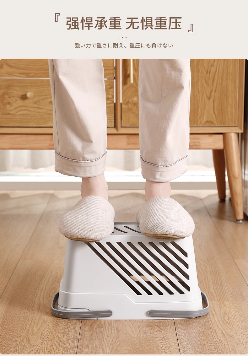 卫生间浴室宿舍浴筐洗漱篮沥水沐浴杂物收纳筐子可手提塑料洗澡篮详情13