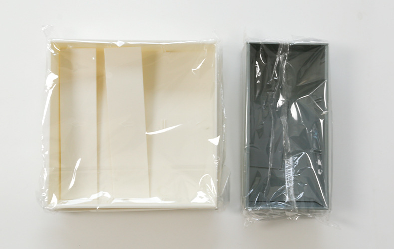 Multi-functional drawer storage box, organizing box, built-in partition, extendable, kitchen tableware, cosmetics and sundries compartments pic 1