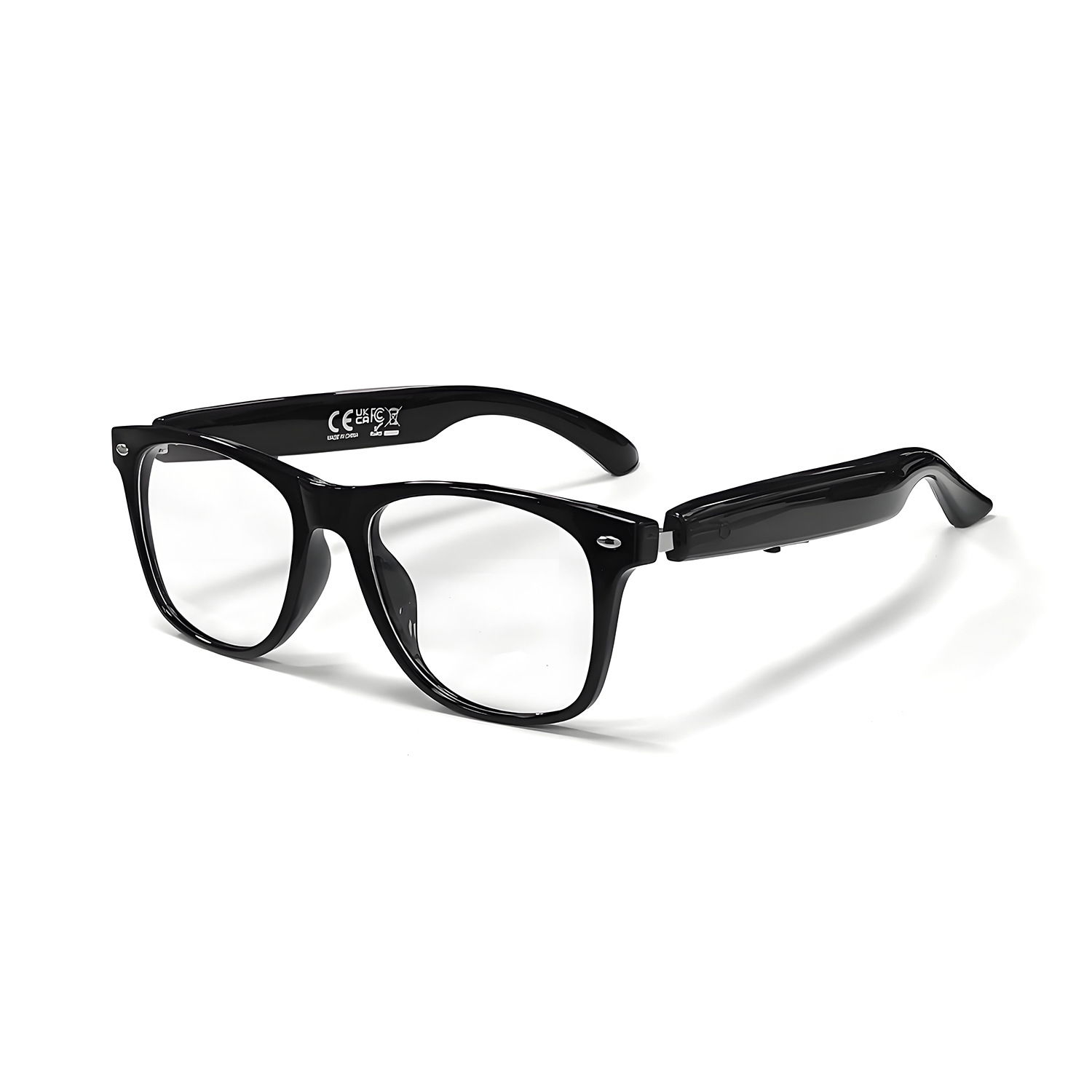 The new F16 AI translation Bluetooth glasses offer real-time translation in over 100 languages and are smart glasses for listening to music and making calls pic 39