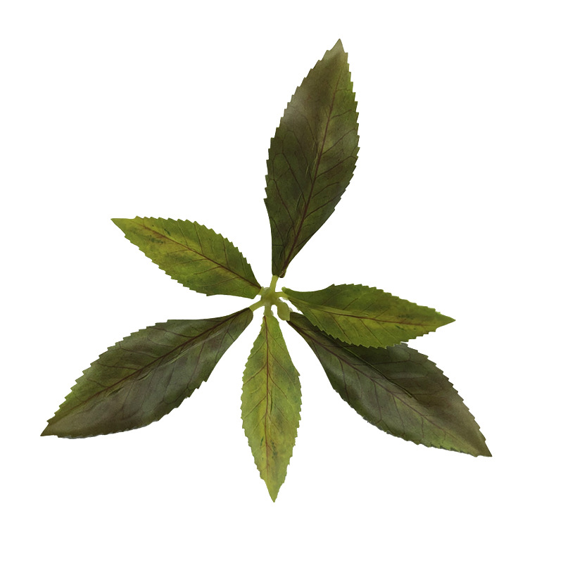 仿真植物马醉木绿植吊钟树叶工程园林造景家居装饰厂家批发马醉木详情8