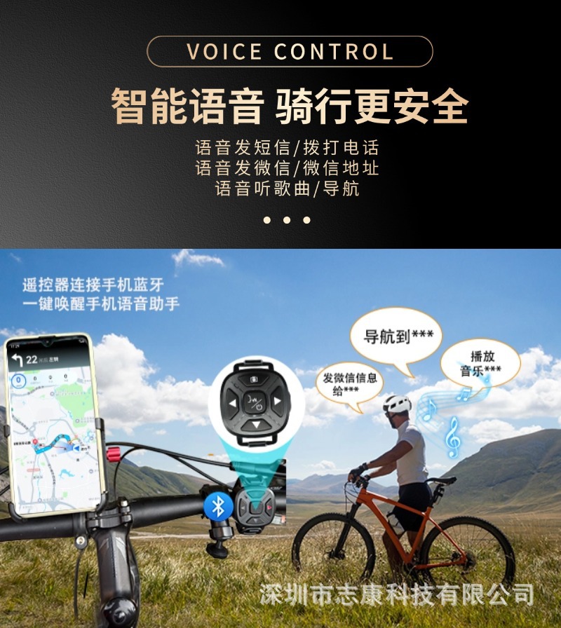 Cross-border new ultra-clear video recording AI voice recorder, riding electric bikes, motorcycles, safety helmet, smart helmet pic 7