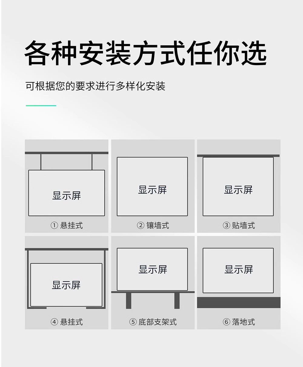 深圳厂家LED租赁屏幕前后维护高清LED演出设备显示屏LEDscreen详情17